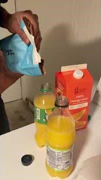 Ace teaches how to make prison wine (Spud) pt 1