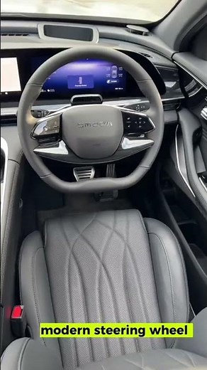 Omoda C9 PHEV Review, Features, Specifications