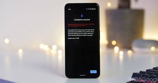 August security patch rolling out to Google Pixel, factory images & OTAs live