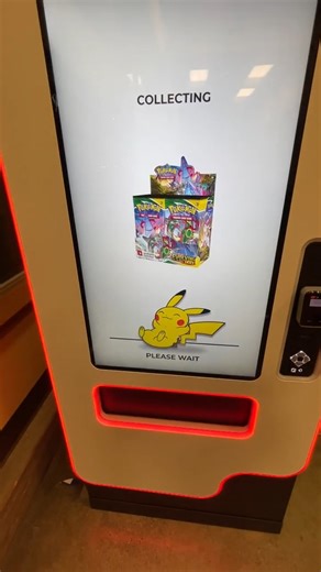 1.4K views · 27 reactions |  Pokémon TCG Vending Machine Scams...