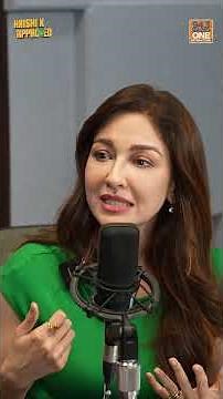 Saumya Tandon on Akshaye Khanna l Hrishi K Approved