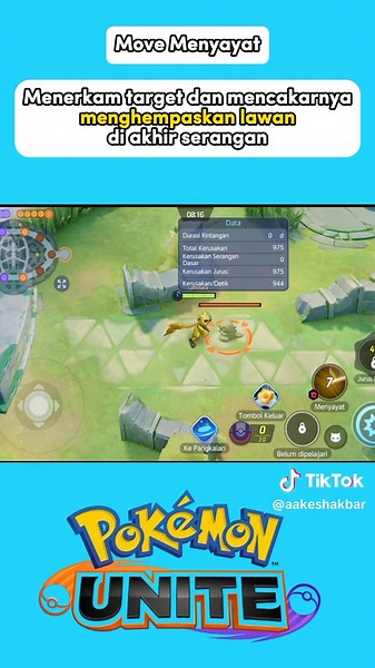 Zeraora Z Move in Pokémon Unite: Tips and Tricks
