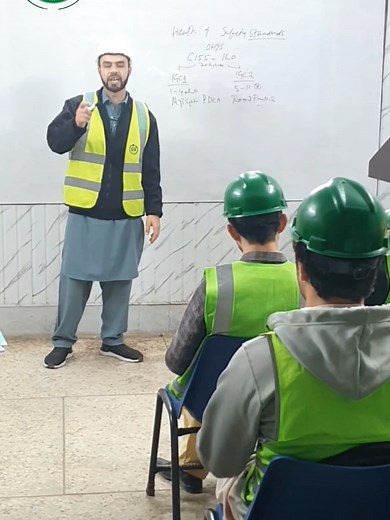 Become a Safety Officer: Real-World HSE Training