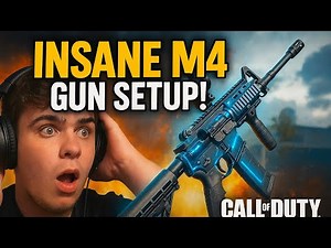 This M4 Loadout MELTS in COD Mobile! (Best Gunsmith Build)”