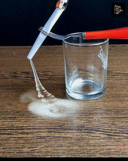 4.1K views · 28 reactions | Magic Smoke Trick | Reel | Smoke and Spoon Trick | Tricks To Go . . . . . . . . #reelsfb #experiment #viral #reelsviral #trick #lifehacks #smoke #viralpost | Tricks To Go | Facebook