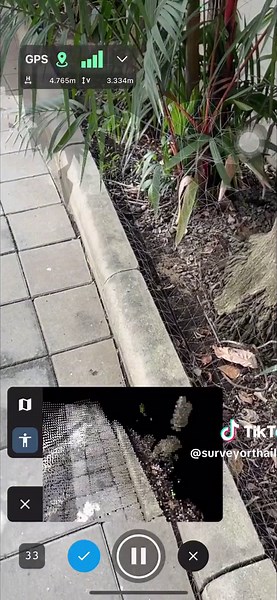 PIX4Dcatch: แอปพลิเคชันสแกน Pointcloud ฟรีบน iOS