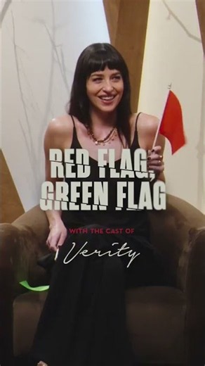 Some things are red flags. Some things are just… questionable. #VerityFilm #Shorts