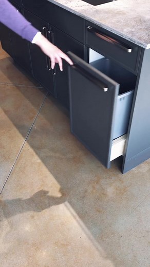 Innovative Kitchen Hacks for Efficient Garbage Management