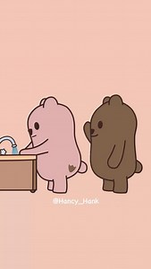 🩷🤎🥰 . . . . . #hank#hancy#hancyhank#hancyandhank#animation#cartoon#animated#cartoonnetwork#animationart#animatedfilm#cartoons#animatedseries#animationlovers#cartoonart#cartoonist#animatedmovies#cartoonlover#cartooncharacters#animatedshort#cartoonworld#animationdesign#cartoonshow#animationmovie#cartoonnetworkfan#animatedcartoon#cartoonstyle#animationfan#cartoonanimation#cartoonfun#cartoonvideos | Hancy and Hank