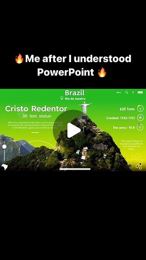 Mr.PowerPoint on Instagram: "Did you know that PowerPoint can do this 﫢 Templates in my bio  #ppt #powerpoint #presentation"