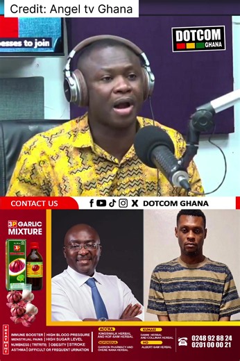 Dr Bawumia appeals to Attorney-General to discontinue prosecution of NDC branch Organiser charged with publication of false news and making offensive comments about him. #NDC #NPP #PoliticalDebate #GhanaPolitics #CurrentAffairs