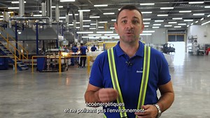 5.4K views | ♻️ L'Art du Recyclage 2 : épisode 2 Chaque nouvelle installation réalisée est un nouveau grand pas vers une production respectueuse de l'environnement. Vous souhaitez découvrir comment la nouvelle usine Deceuninck en Croatie contribue à réduire nos émissions ? Josip, chef de produit, vous guide. | Deceuninck | Facebook