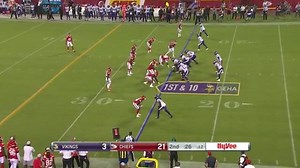 K.J. Osborn reels in stellar sideline catch by DeAndre Baker