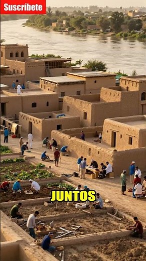 Agricultura: ¡Civilización! 🤯
