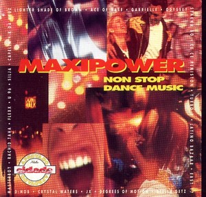 Various - Maxipower