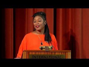 GWS Keynote Lecture: Black Lives Matter Co-founder Alicia Garza