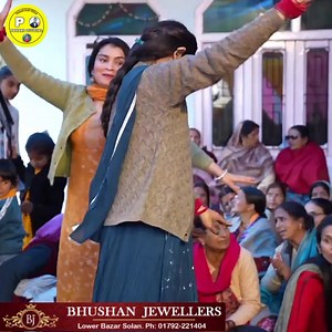 144K views · 2.1K reactions | Amazing Dance Performance | Pahari Official | Facebook