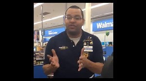 Watch: Walmart cashier perfectly channels Scooby Doo and Shaggy