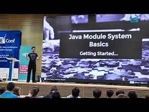 The Java Module System In Action (Nicolai Parlog, Germany)