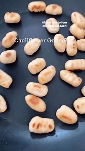 Save this 3-ingredient Cauliflower Gnocchi recipe 💛✨ Better than Trader Joe’s! ✨ ✨ Comment “recipe” and I’ll DM you the link! Soft, pillowy, and made with only 3 simple ingredients. ✅ Healthy & light ✅ Family-friendly ✅ Vegetarian ✅ Freezer-friendly Follow @skinnytaste for more healthy recipes that actually taste good. | Skinnytaste