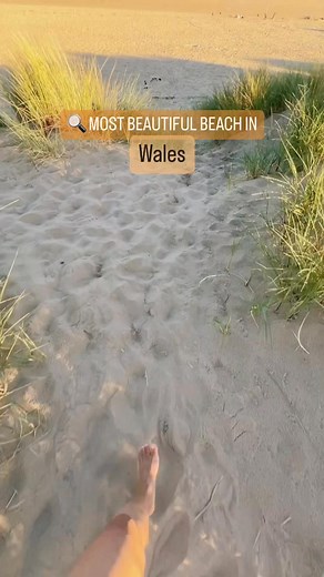 175K views · 1.8K reactions | We found the most beautiful beach in Wales gbwls ️ | UK Hidden Gems | Facebook