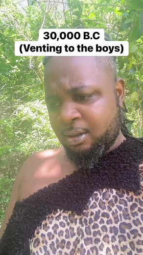 1.9M views · 91K reactions | I can’t imagine how hard life really was back then 藍 #caveman #funnyreels #funnymemes #funnyvideos | Chris Parker | Facebook