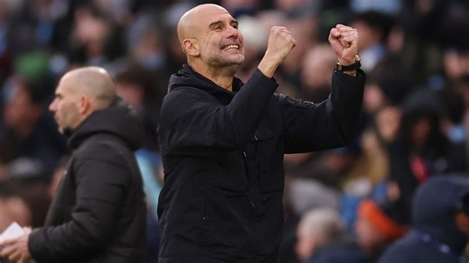 Man City beat Wolves; Wrexham win after last-gasp goals - as it happened