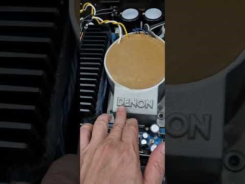 Amply Denon PMA-SA11 100v/380w đẹp xuất sắc (giá 32tr) - Tuấn Lê Audio HN - 0859.939.443