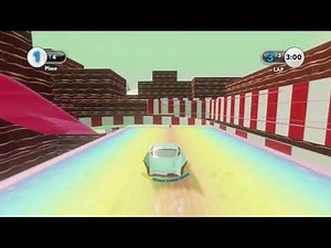 Disney Infinity 1.0 - Toy Box Adventures | Flo Mod Showcase