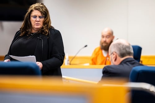 Ex-Bay County prosecutor now Circuit Court law clerk