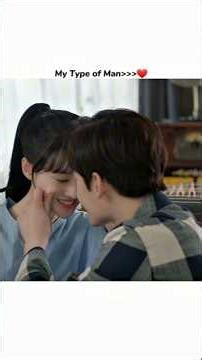 My Type of Man❤ | Love O2O Romantic Scene #fy #shortsfeed