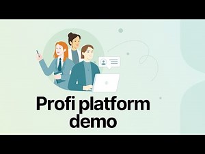 Platform demo for Solo Practitioners