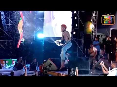 Skeng live pt1 @ Summer Stage 2023 (Trinidad)