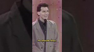 That time Norm MacDonald got his butt kicked on Star Search