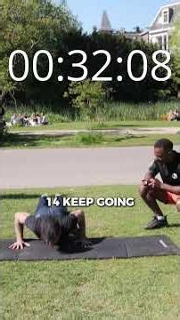 Fitness Challenge 💪 #111