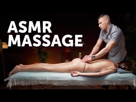 Mastering Vibrational Strokes for Inner Thighs & Glutes | Pro ASMR