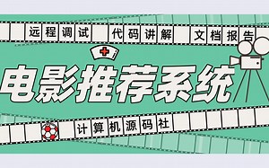 基于SSM Vue电影推荐系统Java电影网站平台（源码调试、可文档 讲解）