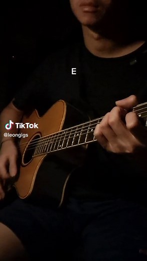 History One Direction Guitar Tutorial and Chords