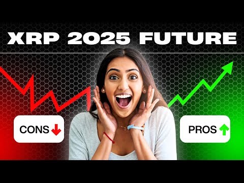 Unveiling XRP's 2025 Future!