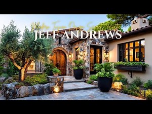 Jeff Andrews’ Modern Tuscan Design Secrets Rustic Meets Contemporary Elegance