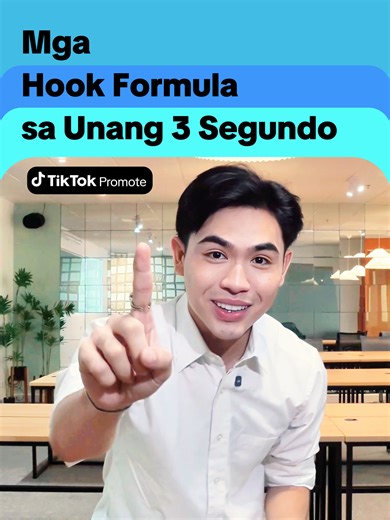 3 Segundos Lang: Hook Tips na Laging Epektibo! Kunin ang atensyon sa unang 3 segundo! Gamitin ang tatlong subok na hook styles na ito para makakuha ng mas maraming video views. #TikTokPromote #HowToPromote #PromoteBestPractices #PromoteTips