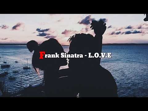 Frank Sinatra - L.O.V.E. Lyrics Español/Ingles