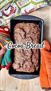 1920s Cocoa Bread Recipe