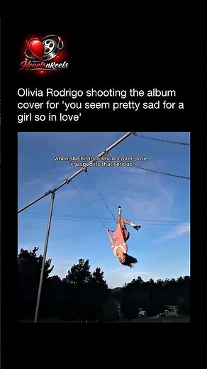 Behind the Scenes of Olivia Rodrigo’s New Album Cover Is So Satisfying to Watch 💜