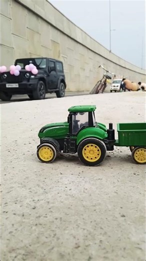 mine teraktar and mehadara Thar New Model Unboxing control trening video ll