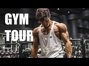 KANEKIN FITNESSジムツアー！～アップデート！