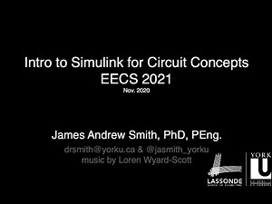 Introduction to Simulink as a Digital Circuit Simulator Tool