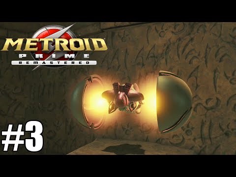 Morph Ball !?!? - Metroid Prime Remastered (Switch 2)