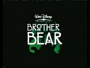 UK VHS Opening: Finding Nemo (2004, V1)