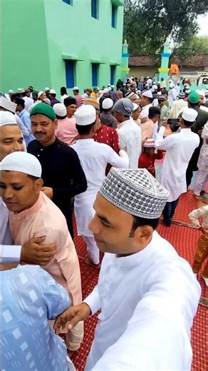 आज हम सबने मिलके पड़ी ईद उल फितर की नमाज l Raghunathpur Asna Deoghar #eidmubarak #eid #eidshorts